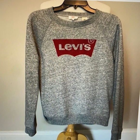 New Levi’s Sweatshirt Size Small - Picture 1 of 4